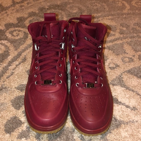 Nike Air Force SneakerBoot - Picture 2 of 2